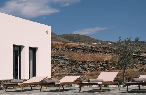 Agios Romanos Villa | Naēllea - Luxury 5 bedroom villa