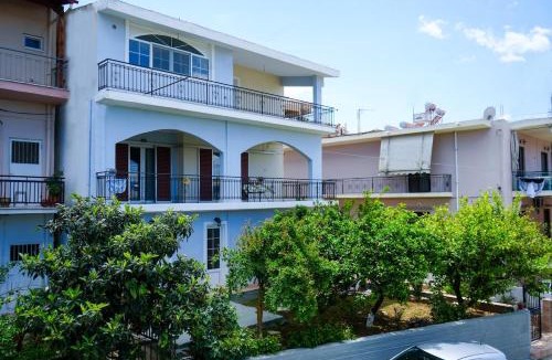 Aria Apartment | Nafplio Pearl 2BR Residence by ΜΡS