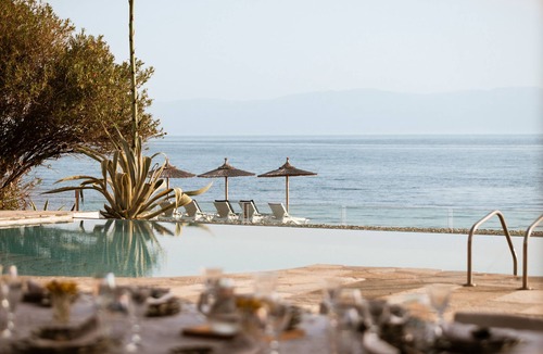 Melissopetra Villa | Nafplio·Private Coastal Villa in Nafplio