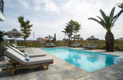 Pythagorio Apartment | Naftilos Dryoussa Apartments