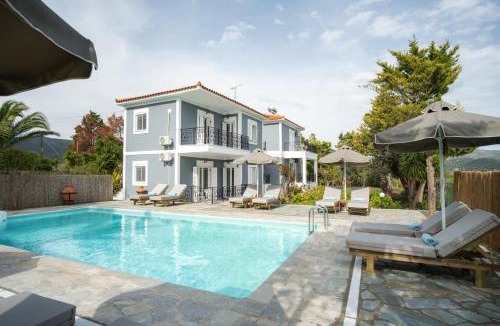 Pythagorio Apartment | Naftilos Dryoussa Apartments