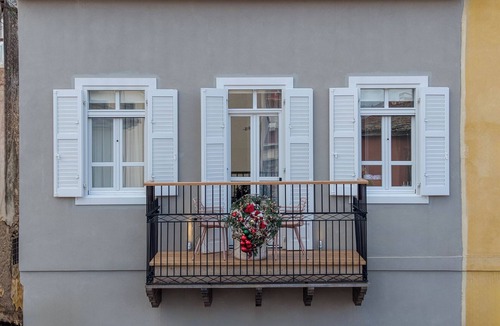 Nafplio Apartment | Nalia Suites