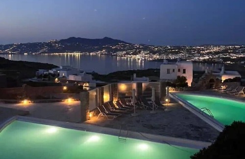 Agios Ioannis Villa | Nalu Villa in Mykonos Island, Greece