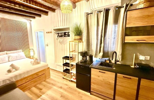 Naousa Apartment | Naousaki Premium Studios 1
