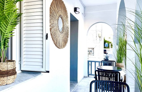 Naousa Apartment | Naousaki Premium Studios 2 - Heart of Naousa, Paros