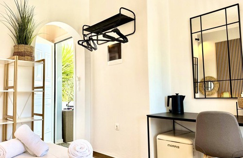 Naousa Apartment | Naousaki Premium Studios 4 - Heart of Naousa, Paros