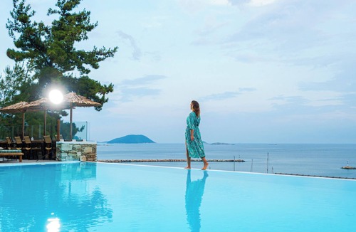 Loutraki Hotel | Natura Luxury Boutique Hotel Skopelos