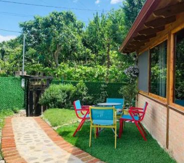 Berzhite House | Nature Escape in an Albanian Village Near Tirana