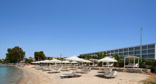 Porto Heli Hotel | Nautica Bay Hotel