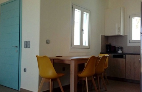 Glinado House | Naxos Golden Sunset - New built house with amazing sea and sunset view