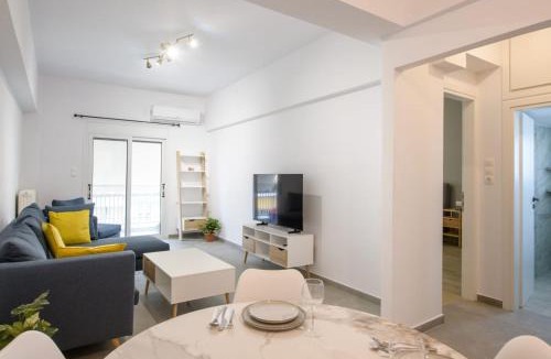 Nea Smirni Apartment | Nea Smryni Central 2BR