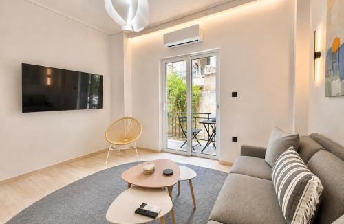 Nea Smirni Apartment | Nea Smyrni Signature Stay by ΜΡS