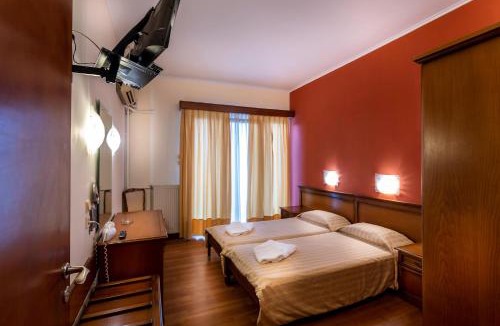 Kavala Hotel | Nefeli Hotel