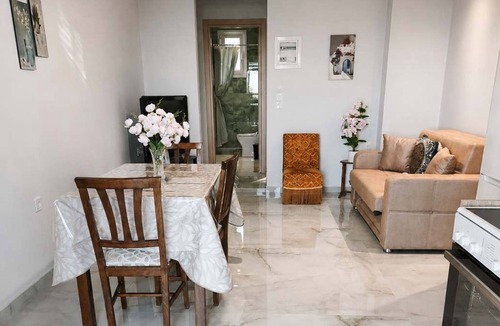 Ionia Apartment | Nefeli Sea View Stay - Mastiha Grove Suite Chios