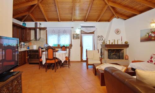 Patitiri Villa | NEFELI VILLA
