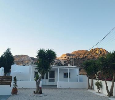 Milos House | Nel cuore di Milos