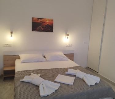 Milos House | Nel cuore di Milos