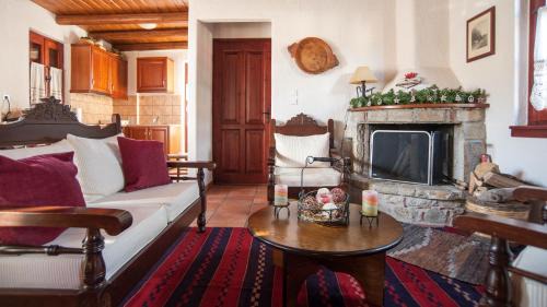 Arachova Apartment | Nelfi's apartments II - Αράχωβα