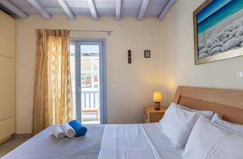 Ornos House | 'Nepheli' Mykonean Suite