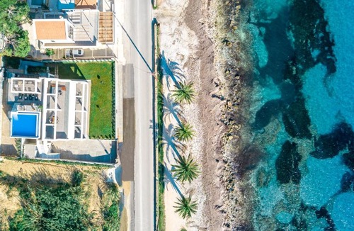 Akrotiri Villa | Nerea SeaFront Villa, a Pristine Retreat, By ThinkVilla