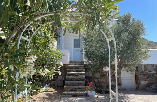 Delfini House | Netflix calls it a 'paradise'