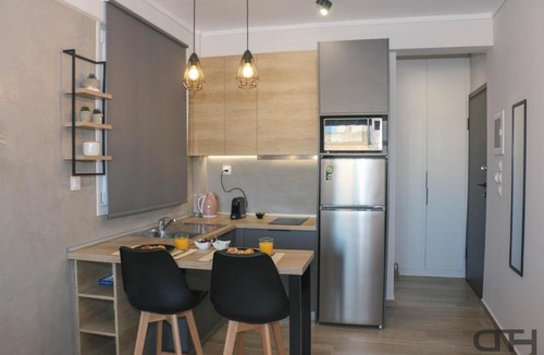 Thessaloniki City Centre Apartment | New deluxe studio 3 downtown Thessaloniki - Fully equiped