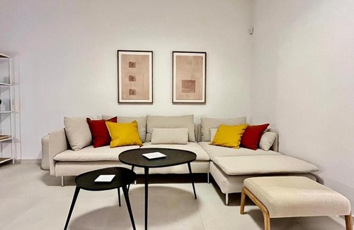 Ano Patisia Apartment | New Smart and Spacious City Flat