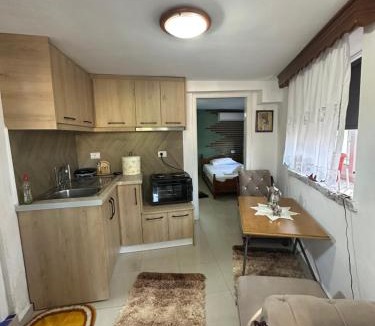 Elbasan Apartment | Next Door