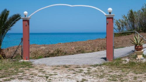 Termenades Apartment | Nias Beachfront Apartments close by to Sidari