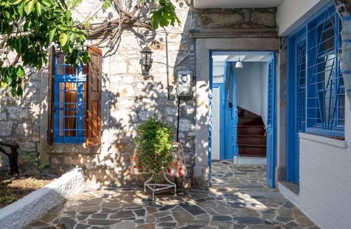 Polichnitos House | Nick and Avge's Little Village Haven