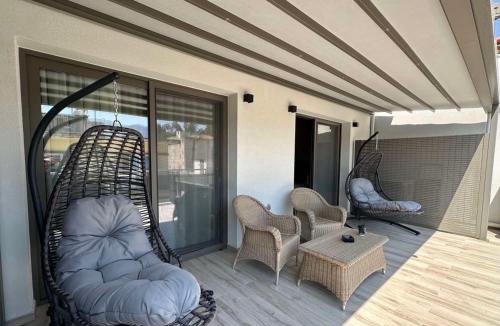 Igoumenitsa Apartment | Nicolas Centrale-Smart City Suites