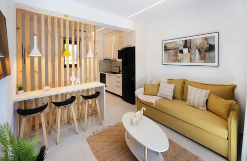 Vathi House | Nicole Collection - Meganisi Cove Suites