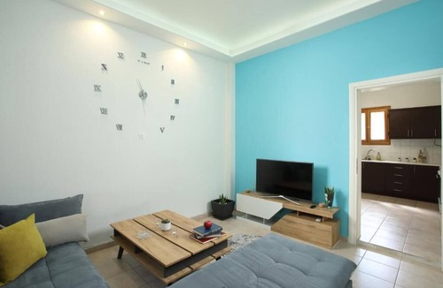 Nikaia-Agios Ioannis Rentis Apartment | Nikea apartment near Pireus & metro I