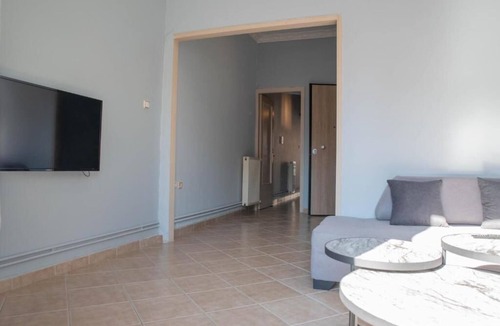 Nikaia Apartment | Nikea apartment near Piraeus port II
