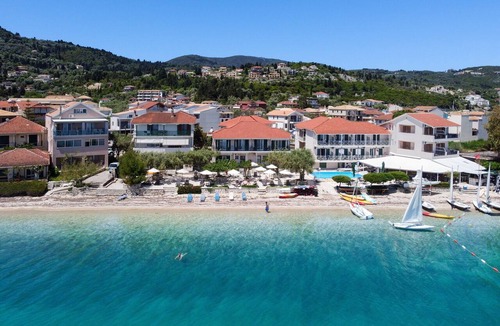 Nikiana Apartment | Nikiana Club Studio 6 with Mountain View & Wi-Fi
