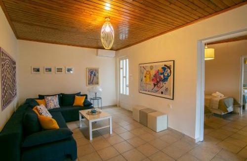 Agia Marina House | Nikiforos cottage