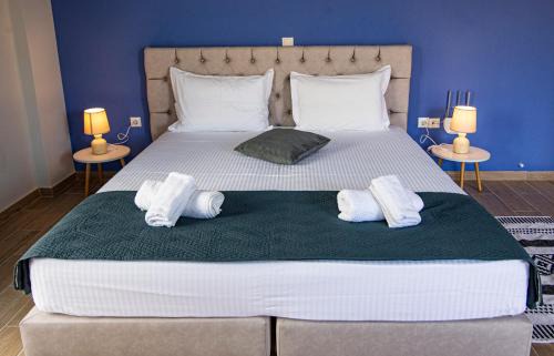 Kanali Apartment | Nikitas Apartments & Suites
