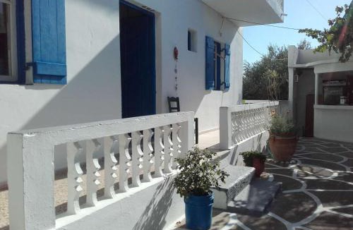 Lefkos Apartment | Nikos Apartments