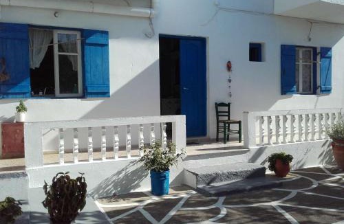 Lefkos Apartment | Nikos Apartments