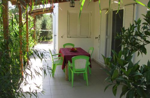 Kakovatos House | NIKOS