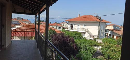 Paralia Porovitsis House | Nikos Holidays House