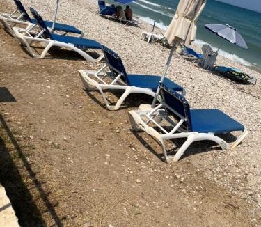 Acharavi Apartment | Nikotsaras beach house since 1930