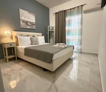 Katerini Apartment | Nisel Seaside