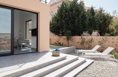 Ialyssos Villa | Nisi Living Concept - Kasos Villa