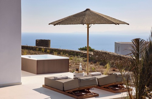 Apollonia Hotel | Nival Boutique Hotel