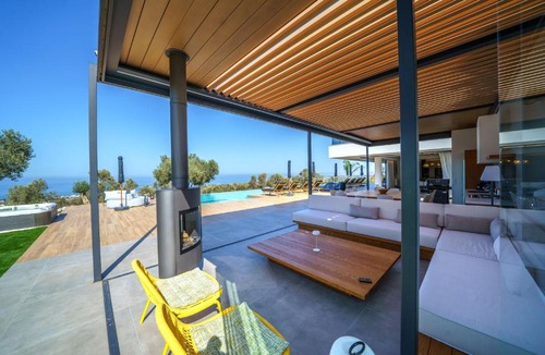 Rethymno Villa | Nivo Luxury Villa