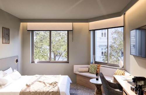 Athens Hotel | Nixon Downtown, a member of Nixon Hotels