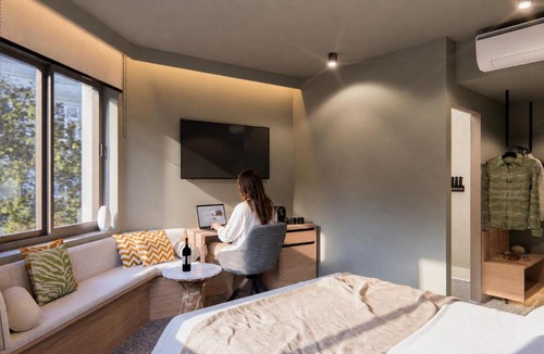 Athens Hotel | Nixon Downtown, a member of Nixon Hotels