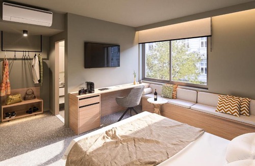 Athens Hotel | Nixon Downtown, a member of Nixon Hotels