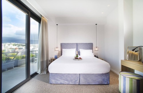 Koukaki Hotel | NLH FIX Neighborhood Lifestyle Hotels